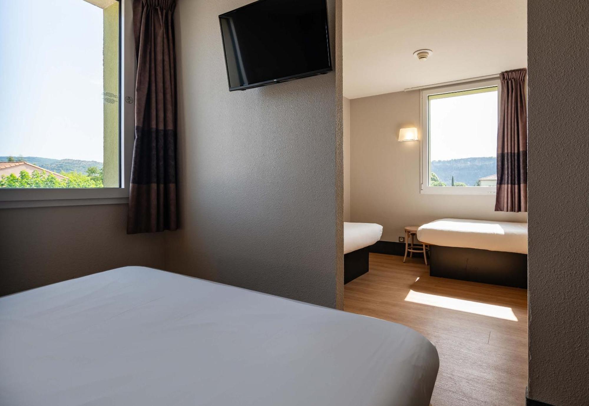 Saint-Didier-sous-Aubenas B&B Hotel Aubenas מראה חיצוני תמונה