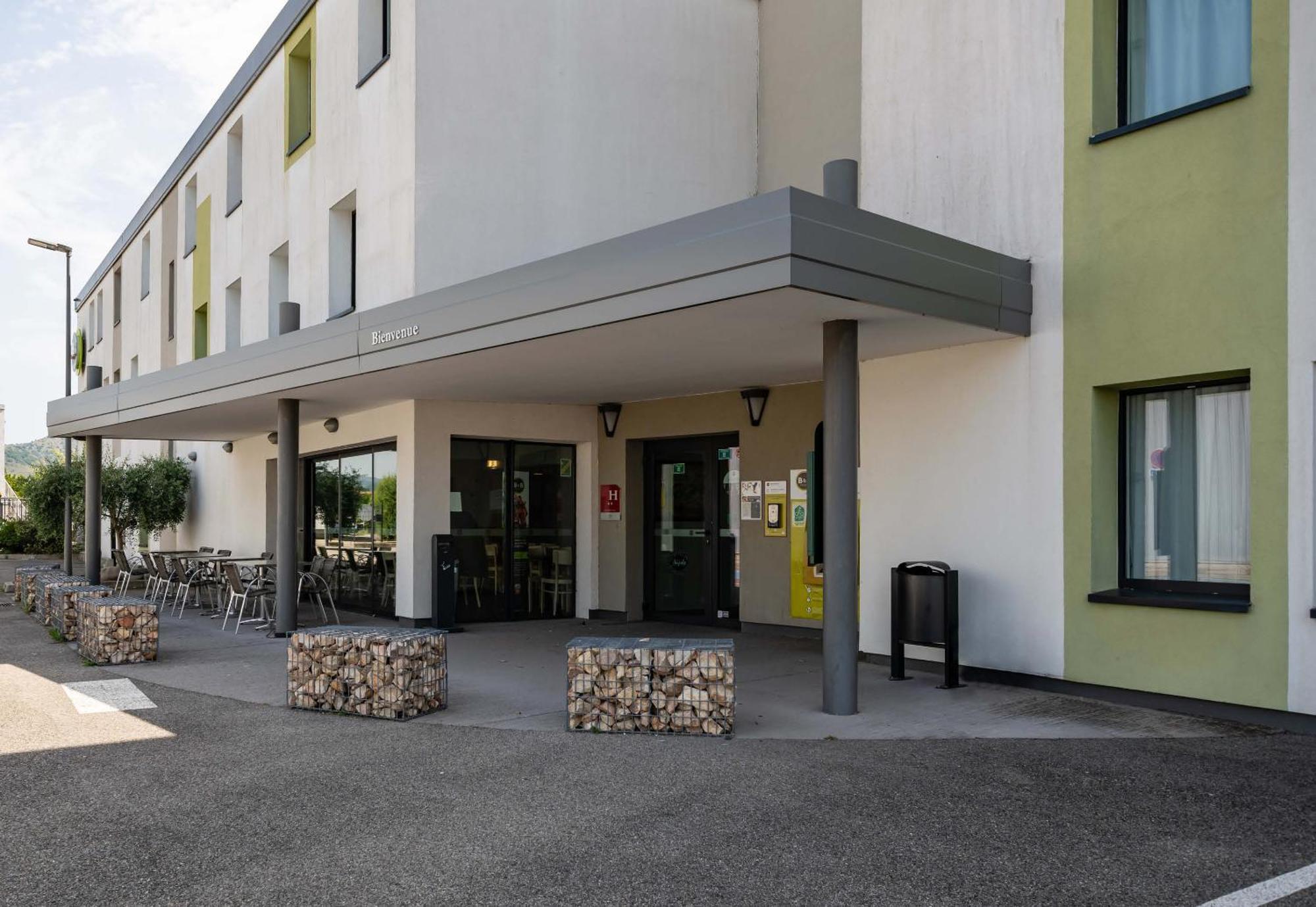 Saint-Didier-sous-Aubenas B&B Hotel Aubenas מראה חיצוני תמונה