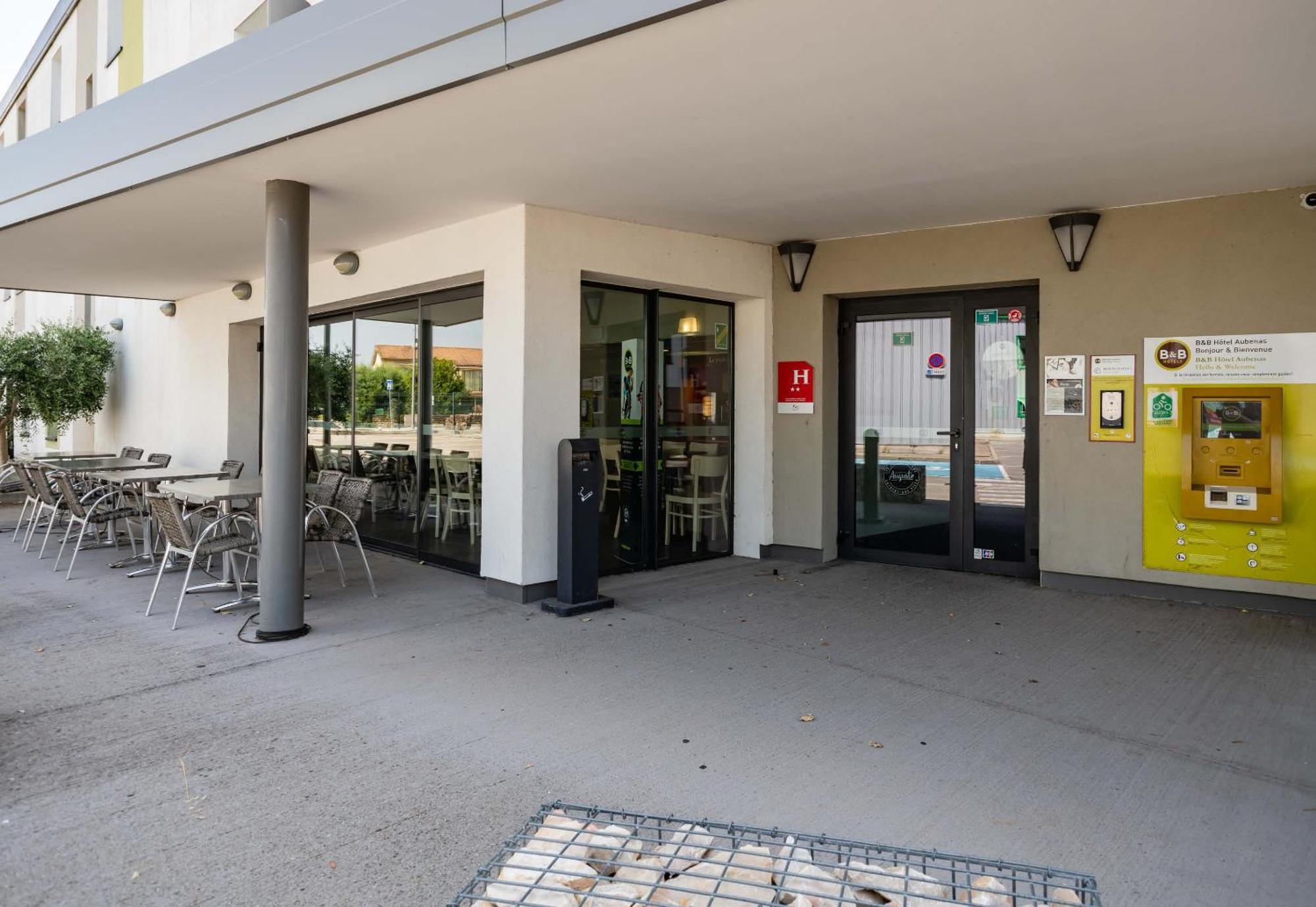 Saint-Didier-sous-Aubenas B&B Hotel Aubenas מראה חיצוני תמונה