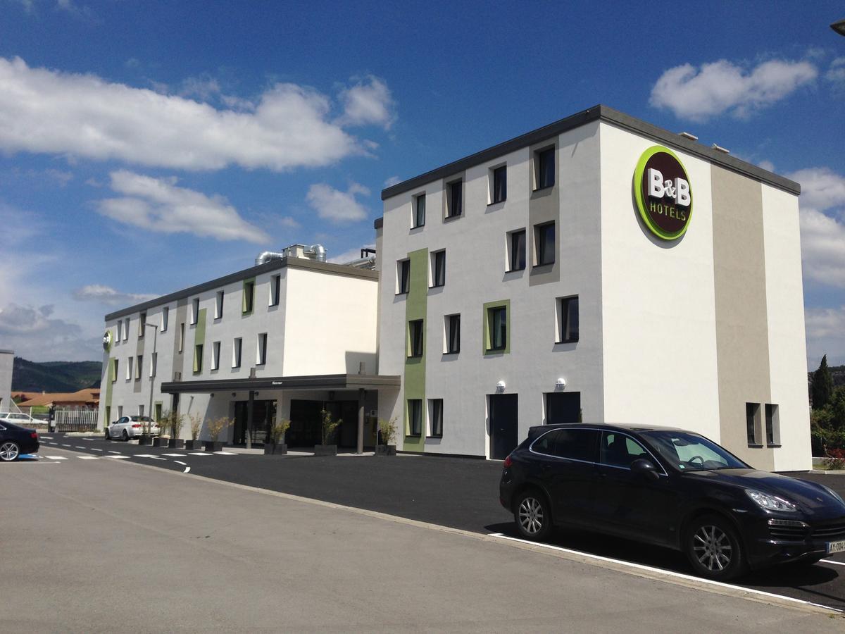 Saint-Didier-sous-Aubenas B&B Hotel Aubenas מראה חיצוני תמונה