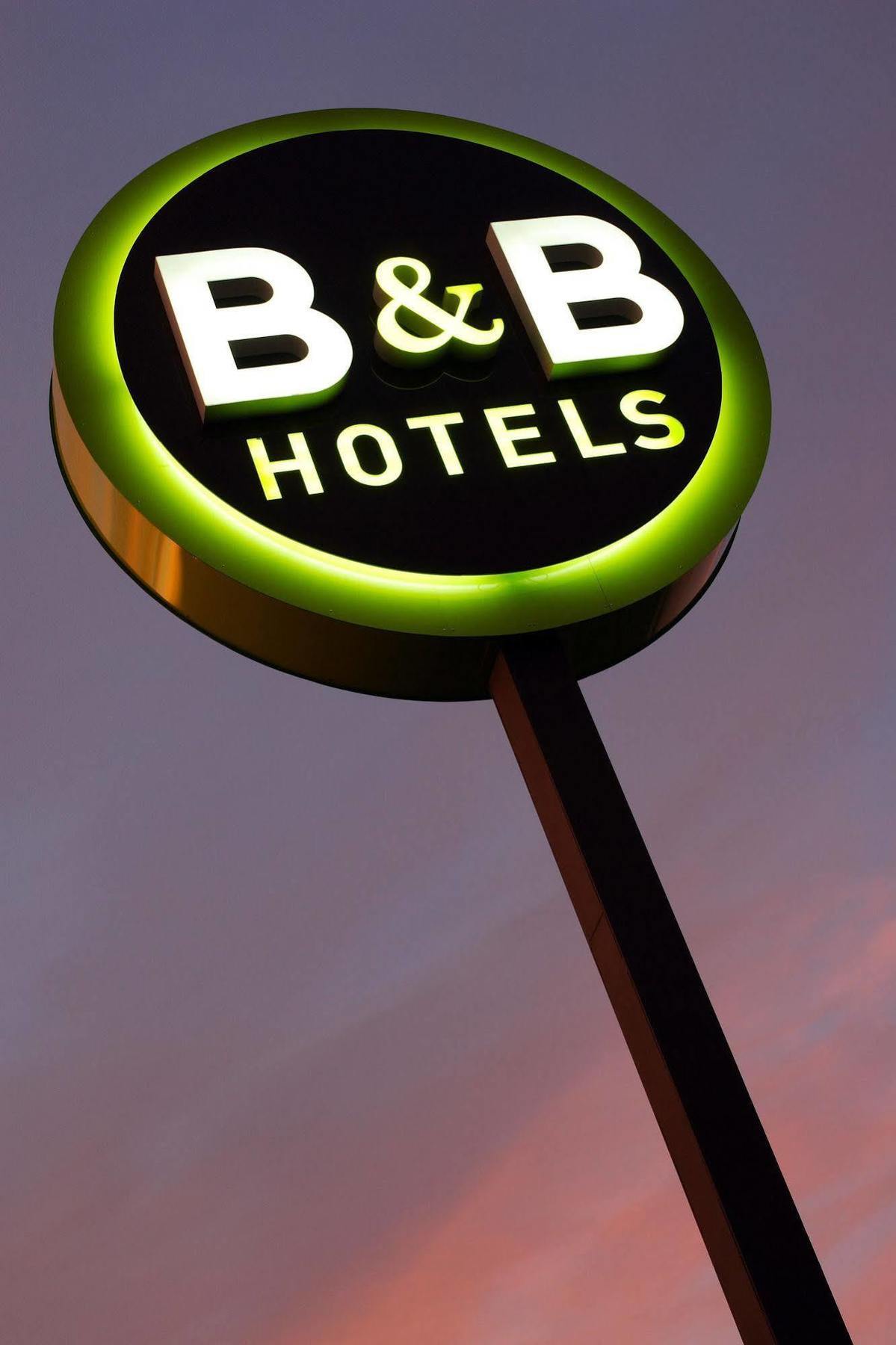 Saint-Didier-sous-Aubenas B&B Hotel Aubenas מראה חיצוני תמונה