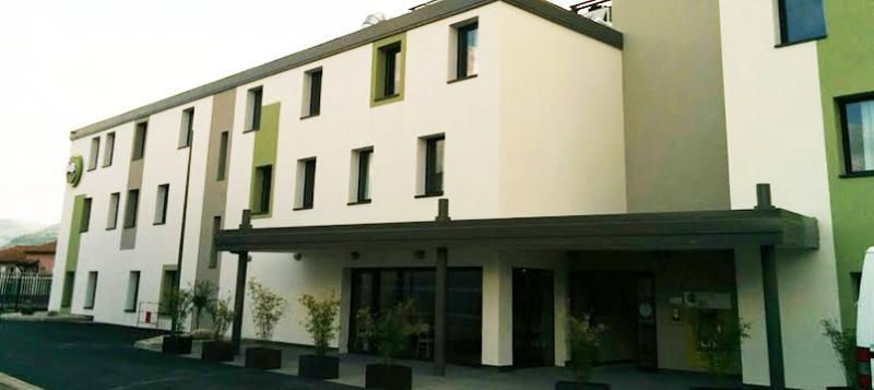 Saint-Didier-sous-Aubenas B&B Hotel Aubenas מראה חיצוני תמונה